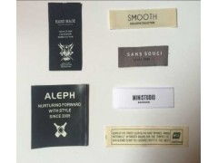 广州博源服装辅料厂 专业织带布标印唛生产与供应