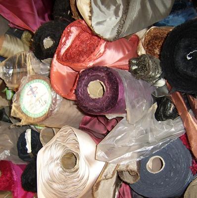 义乌花边回收 告别积压库存，拥抱循环未来，专业回收与辅料销售双轨并行